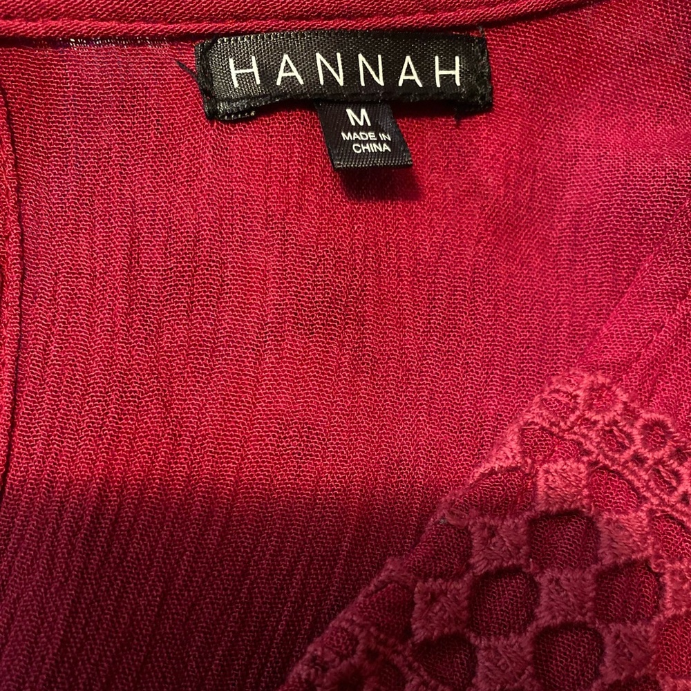 Hannah Top - Picture 4 of 4